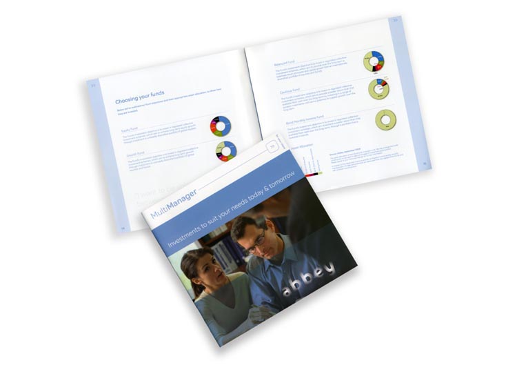 Abbey for Intermediaries Multi-Manager client brochure